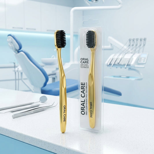 Deep Clean Toothbrush ( Gold Edition)