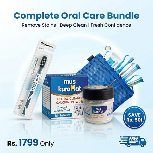 Complete Oral Care Bundle