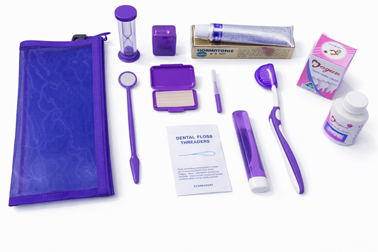 Dental Hygiene Kit
