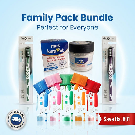 Family Pack Bundle
