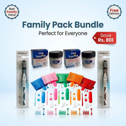 Family Pack Bundle