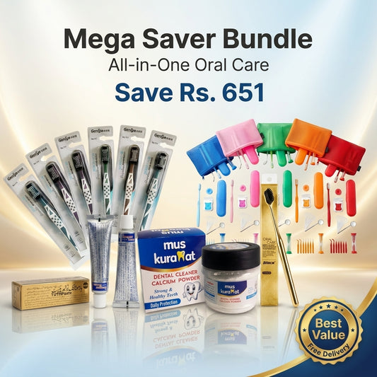 Mega Saver Bundle