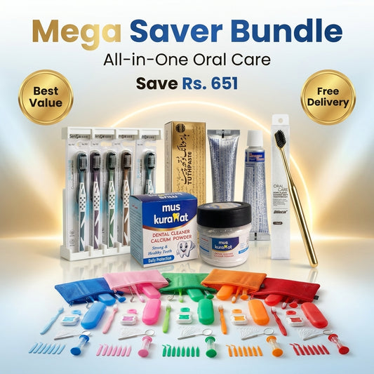 Mega Saver Bundle
