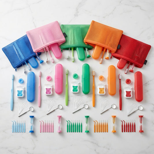 Dental Hygiene Kit