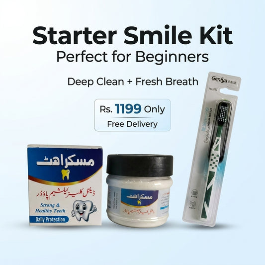 Starter Smile Kit