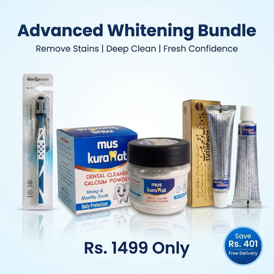 Advanced Whitening Bundle