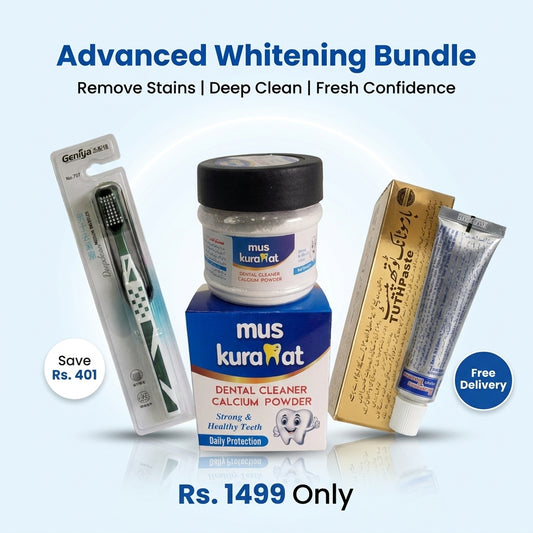Advanced Whitening Bundle