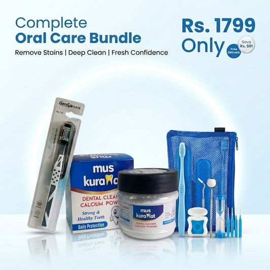 Complete Oral Care Bundle