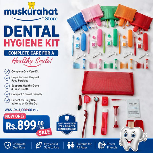 Dental Hygiene Kit
