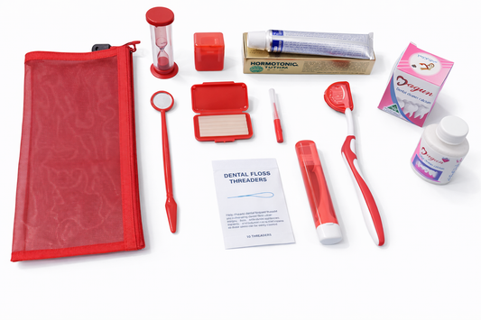 Dental Hygiene Kit