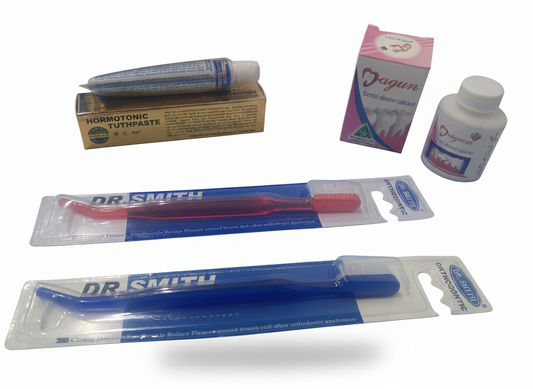Professional Dental Care Bundle