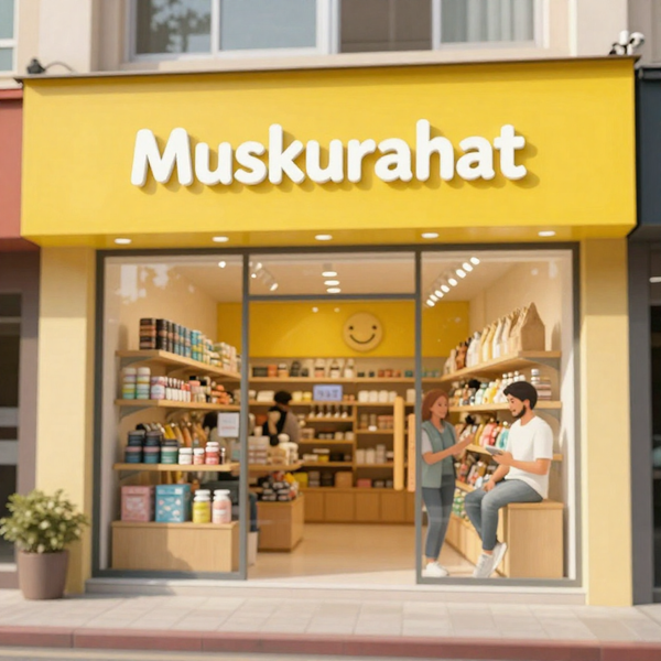Muskurahat Store