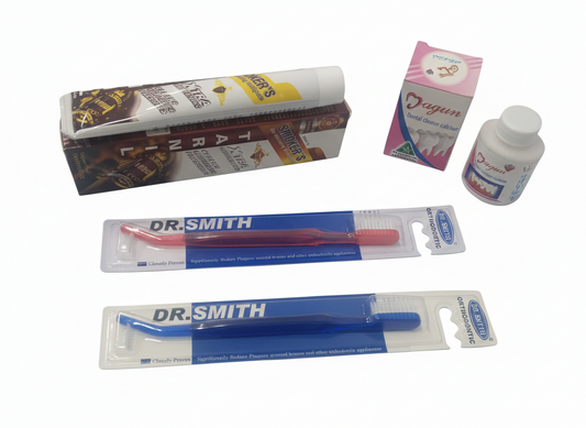 The Signature Bundle for Smoker’s